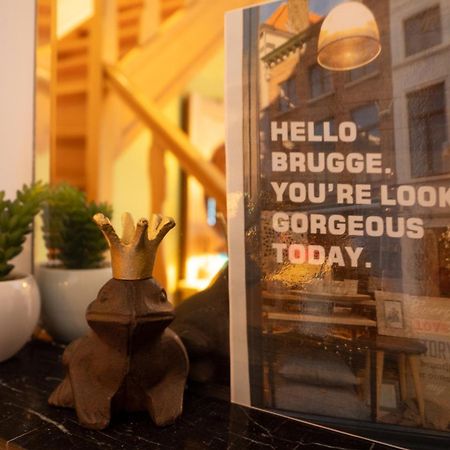 Ten Hove Brugge Экстерьер фото