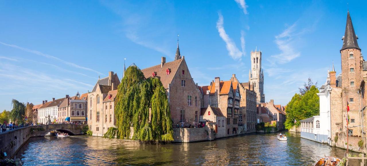 Ten Hove Brugge Экстерьер фото