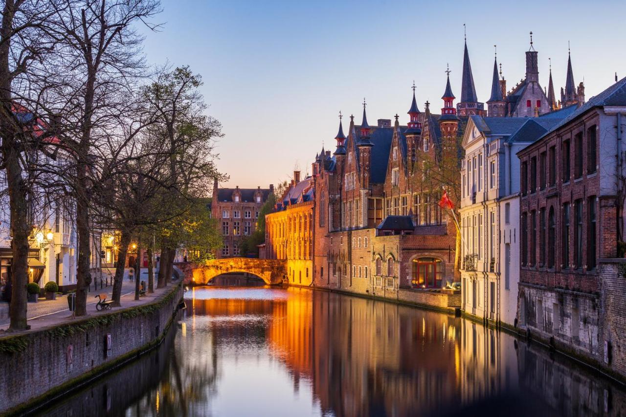 Ten Hove Brugge Экстерьер фото