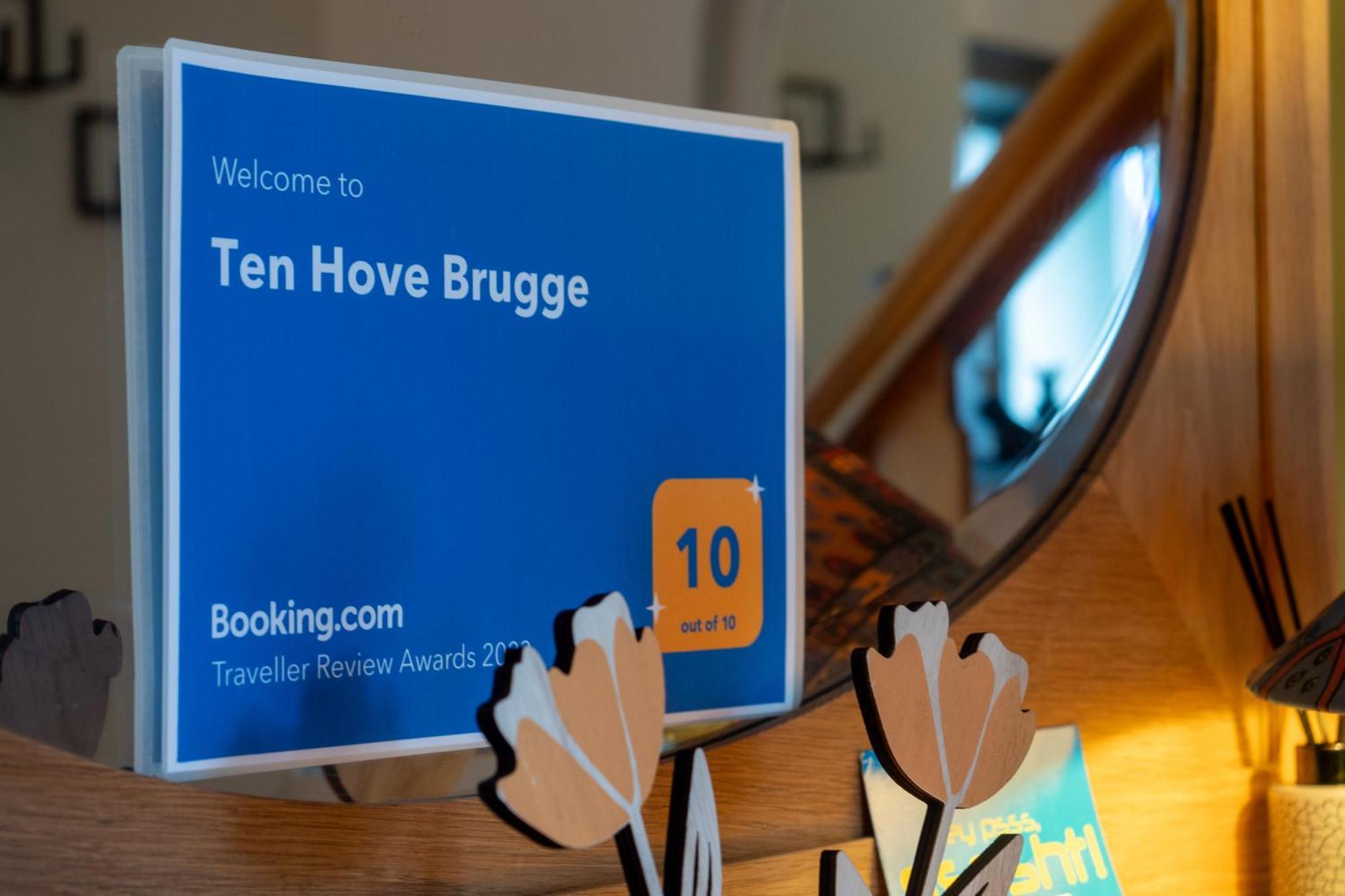 Ten Hove Brugge Экстерьер фото